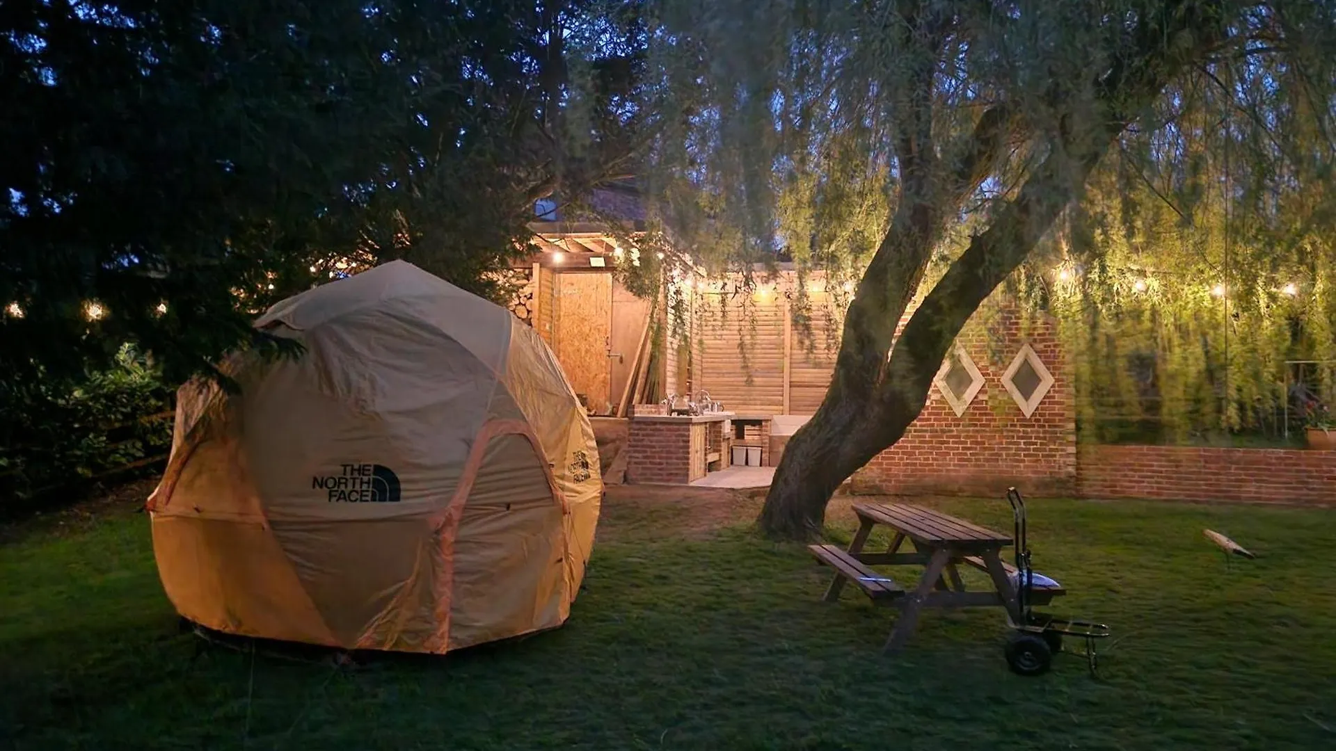 Aldwark Bridge Glamping - Aurora Tent 0*, Aldwark (North Yorkshire) בריטניה