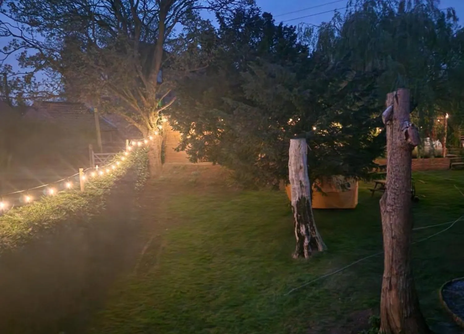 Aldwark Bridge Glamping - Aurora Tent Aldwark (North Yorkshire)